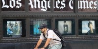 これは日本の１０年後・・・対岸の火事ではない米ＬＡタイムズ紙で８２人の大量退社、紙面維持に懸念